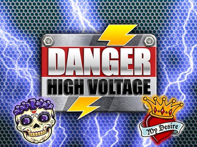 Spela Danger High Voltage