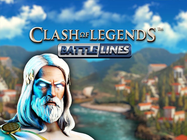 Spela  Clash of Legends