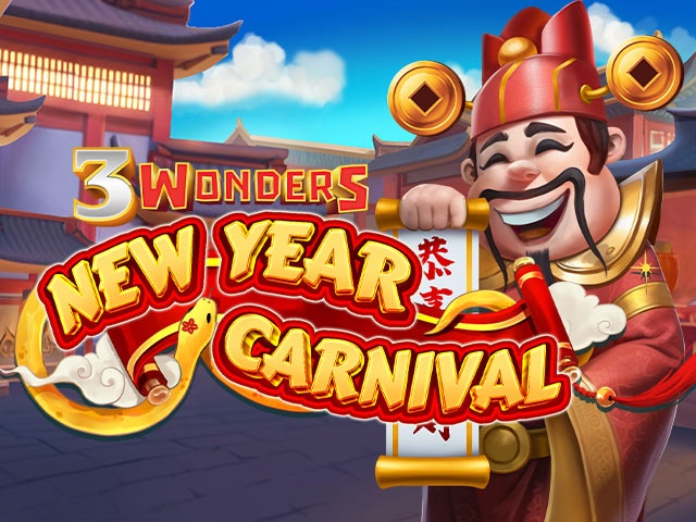 Spela 3 Wonders New Year Carnival