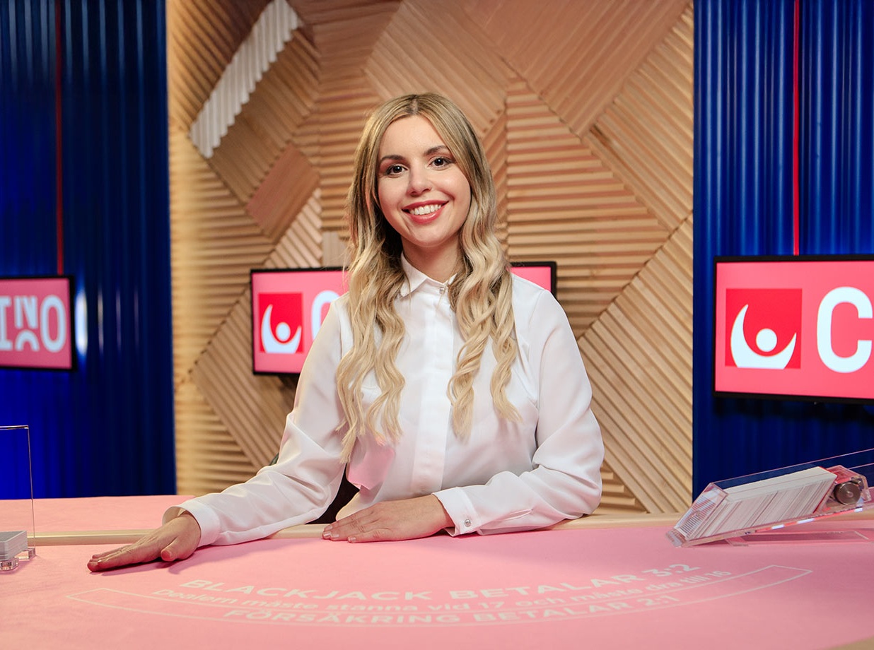Spela Svenska Spel Blackjack 1