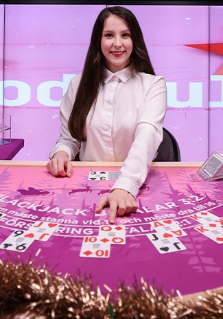 Spela Svenska Spel Blackjack 1
