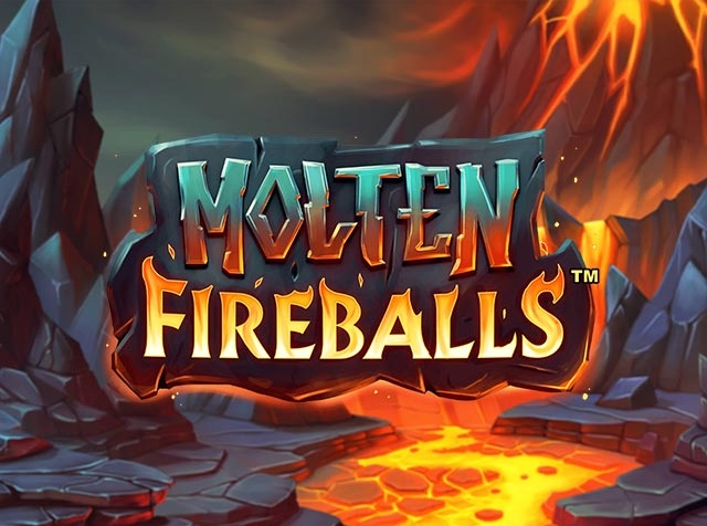 Spela Molten Fireballs