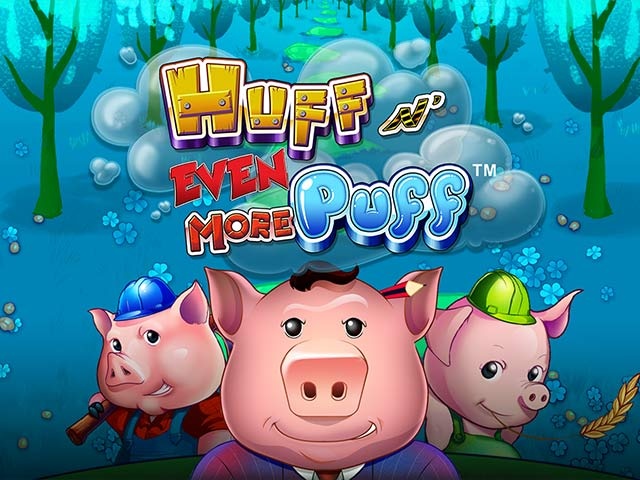 Spela Huff N' Even More Puff