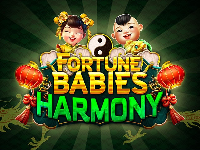 Spela Fortune Babies - Harmony