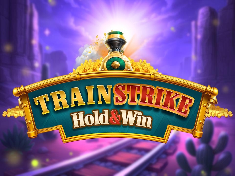 Spela Train Strike Hold and Win
