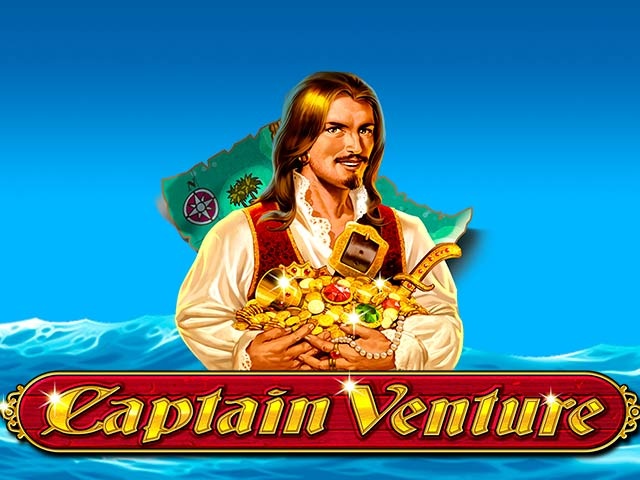 Spela Captain Venture