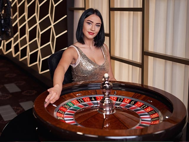 Spela Classic Roulette