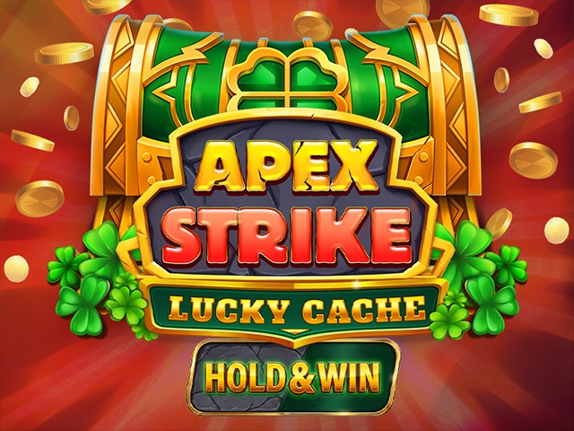 Spela Apex Strike Lucky Cache