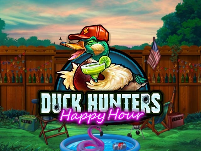 Spela Duck Hunters: Happy Hour
