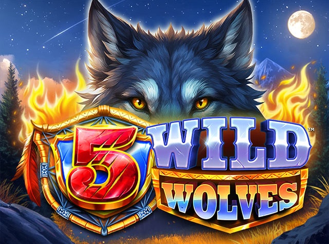 Spela 5 Wild Wolves