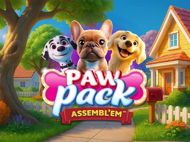 Spela Paw Pack Assembl'em
