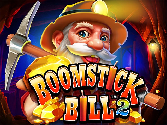 Spela Boomstick Bill 2