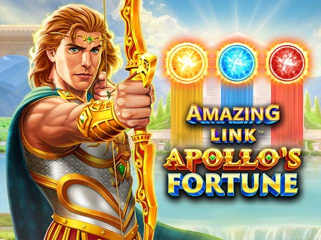 Spela Amazing Link Apollo's Fortune