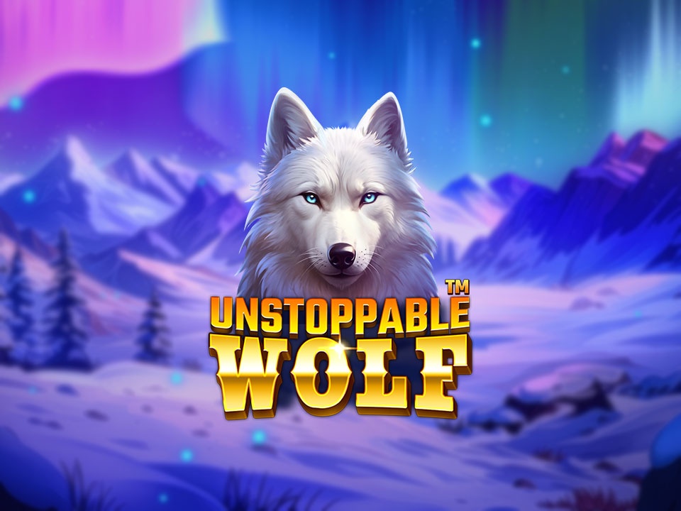 Spela Unstoppable Wolf