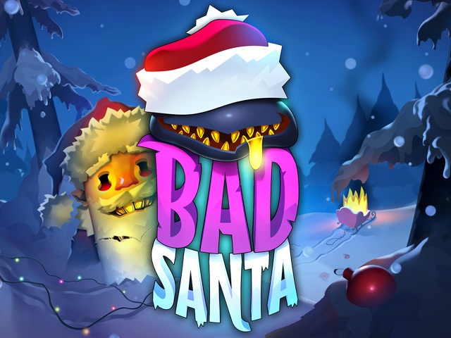 Spela Bad Santa