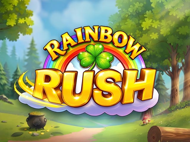 Spela Rainbow Rush