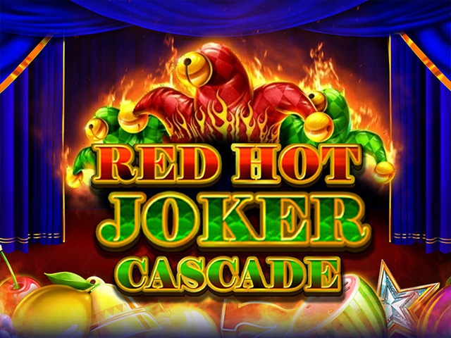 Spela Red Hot Joker Cascade