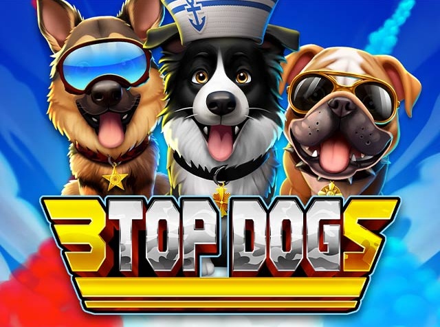 Spela 3 Top Dogs