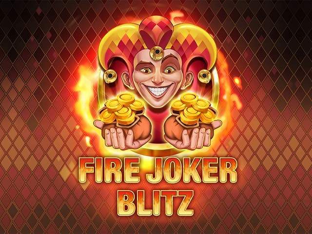 Spela Fire Joker Blitz