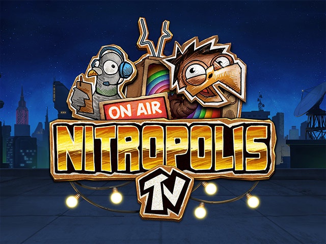 Spela Nitropolis TV