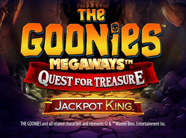 Spela The Goonies Megaways Quest for Riches Jackpot King