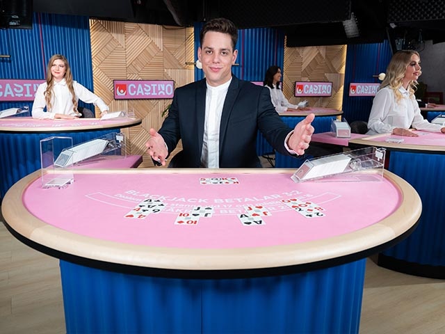 Spela Svenska Spel Blackjack 3