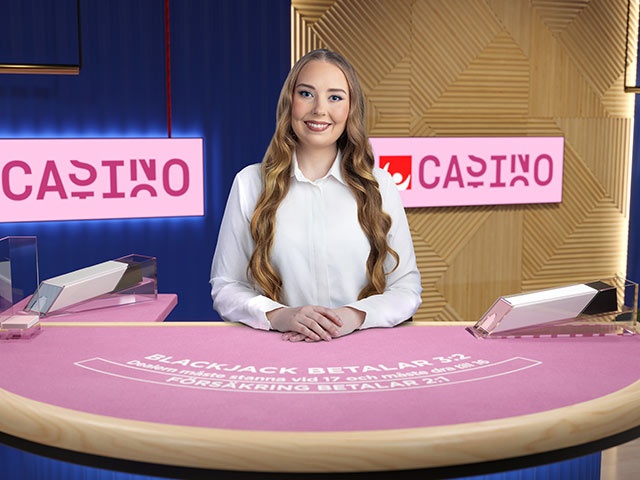 Spela Svenska Spel Blackjack 3