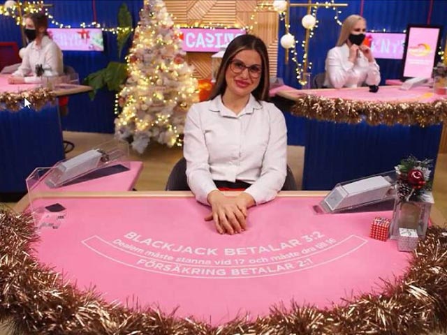 Spela Svenska Spel Blackjack 3