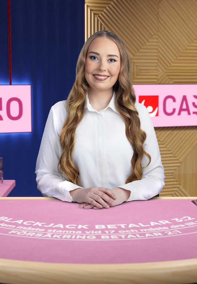 Spela Svenska Spel Blackjack 3