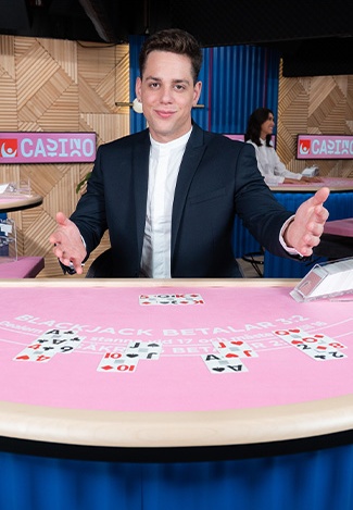 Spela Svenska Spel Blackjack 3