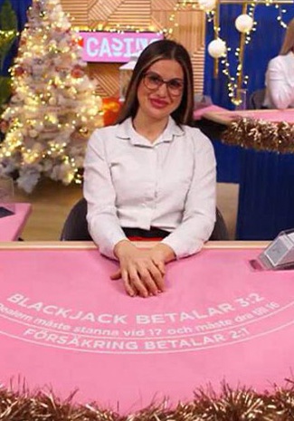 Spela Svenska Spel Blackjack 3