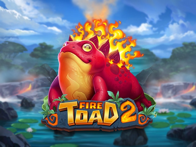 Spela Fire Toad 2