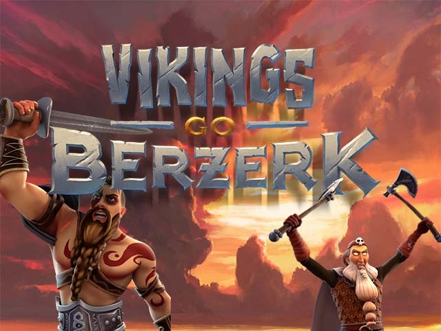 Vikings Go Berzerk