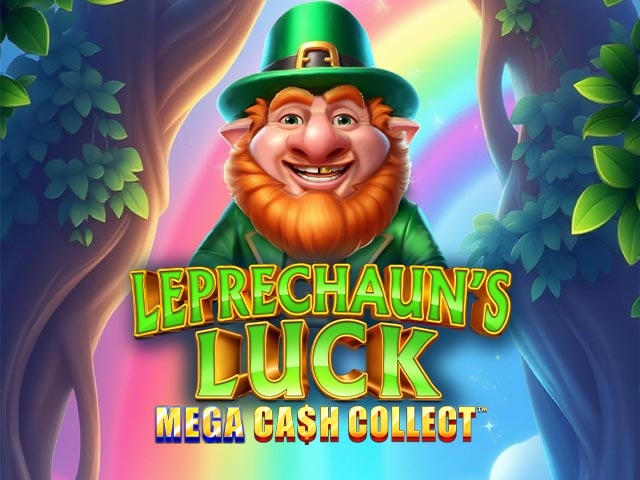 Spela Leprechaun's Luck Mega Cash Collect