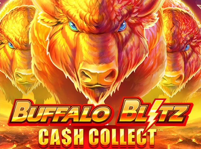 Spela Buffalo Blitz Cash Collect