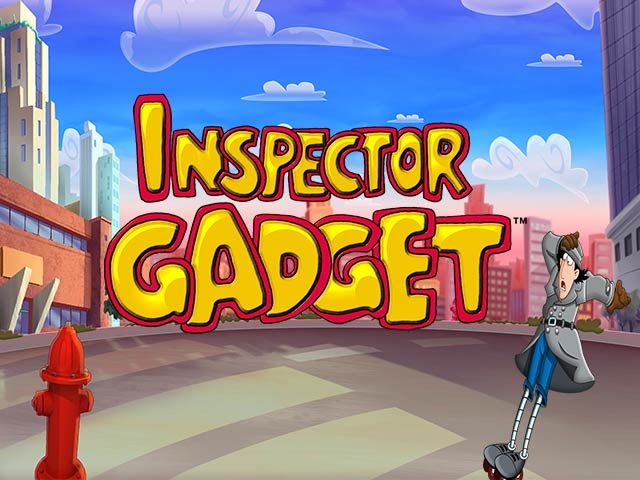 Inspector Gadget