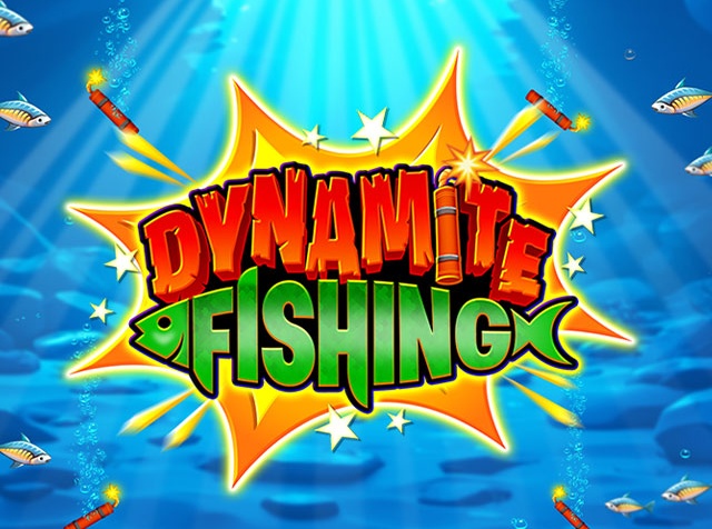 Spela Dynamite Fishing