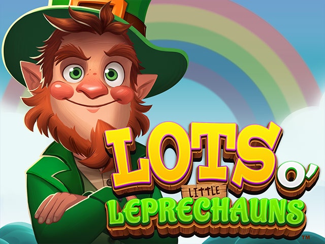 Spela Lots O’ Little Leprechauns