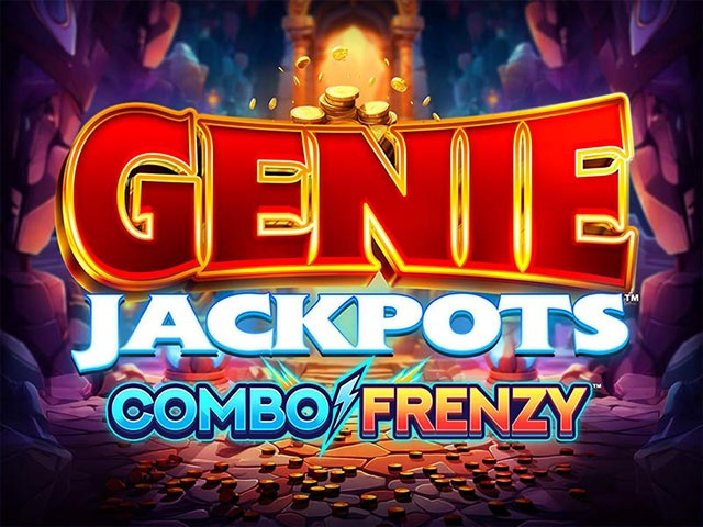 Spela Genie Jackpots Combo Frenzy