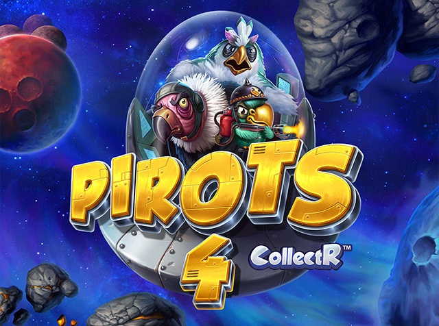 Spela Pirots 4