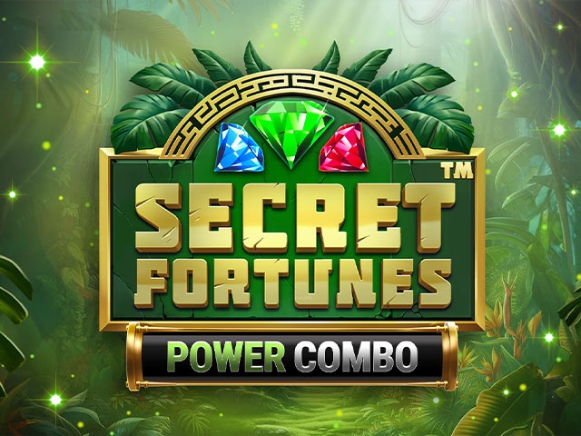 Spela Secret Fortunes Power Combo