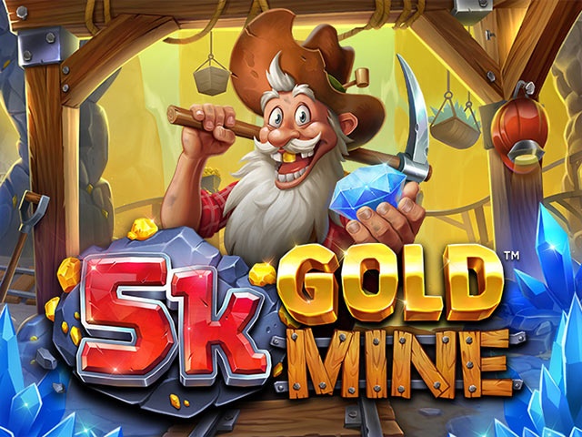 Spela 5K Gold Mine