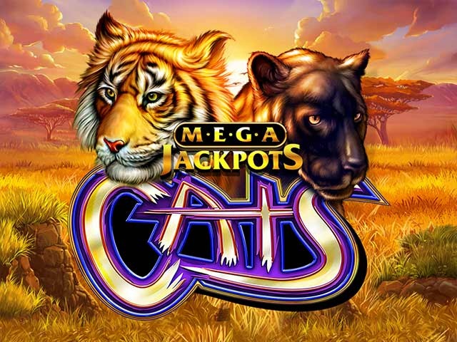 Spela MegaJackpots Cats