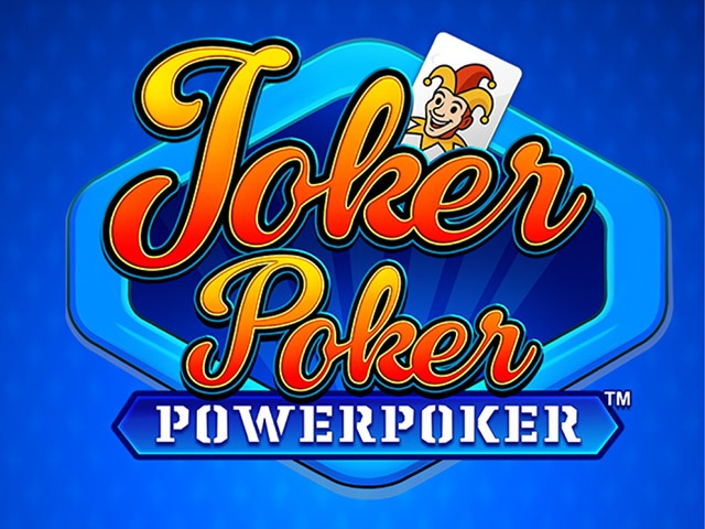 Spela Joker Poker Powerpoker