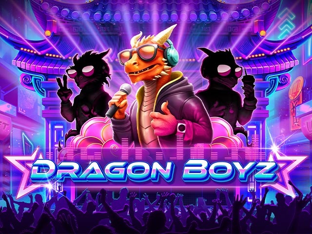 Spela Dragon Boyz