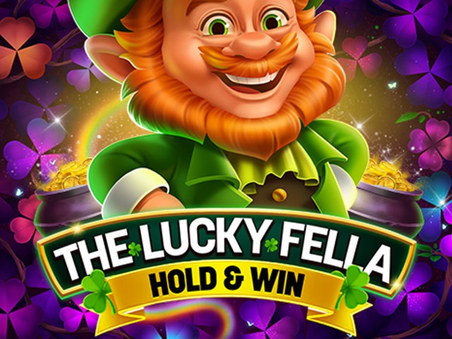 Spela The Lucky Fella: Hold & Win