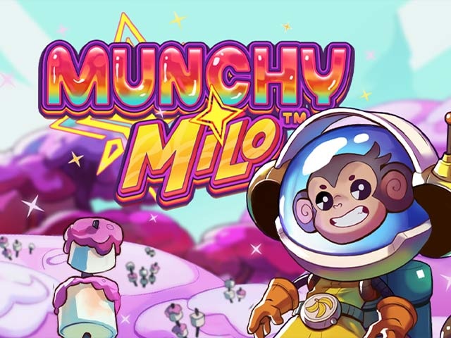 Spela Munchy Milo