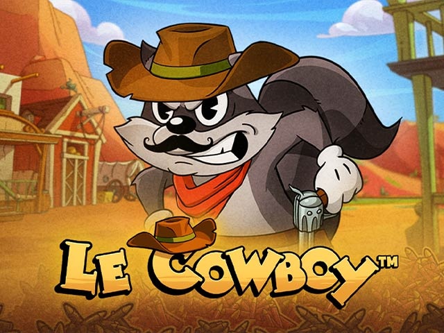 Spela Le Cowboy
