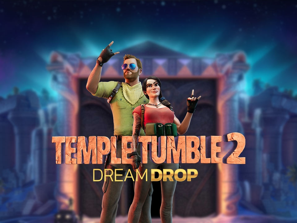 Spela Temple Tumble 2 Dream Drop