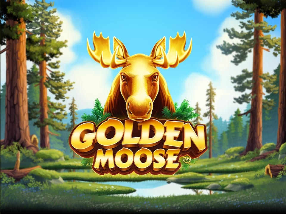 Spela Golden Moose